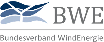 Logo Bundesverband WindEnergie (BWE)